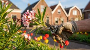 oleanders correct snoeien vóór 31 maart voor een gezonde groei, tips van experts voor de beste resultaten.