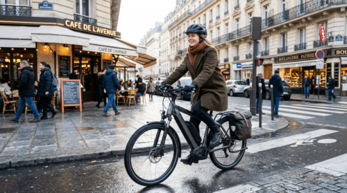 ANWB test : deze e-bikes zijn het zuinigst voor ritjes tot 5 kilometer in de stad