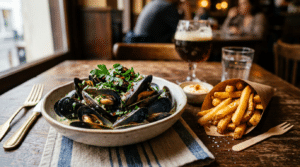 Deze luchtige poffertjes met zoute kaas en kruiden zijn in 25 minuten klaar