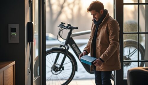 E-bike accu en korte ritten : dit is het zuinigste laadritme voor woon werkverkeer