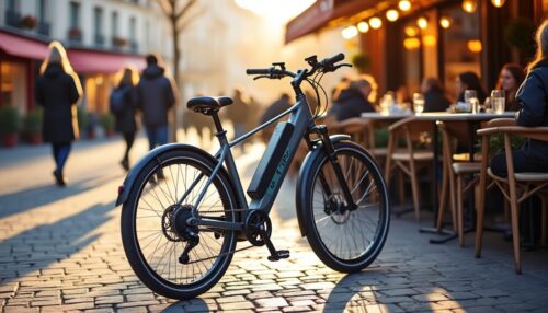 Energiezuinige fiets voor korte ritten : zo reken je verbruik per kilometer uit