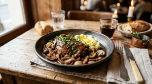 Ik bereidde zelf bitterballen en dit is waarom ze lekkerder zijn dan die uit de winkel